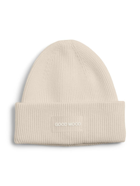 PIECES "Good Mood" Knit Beanie