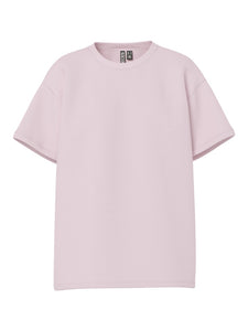 PIECES Oversized T-Shirt in Pink