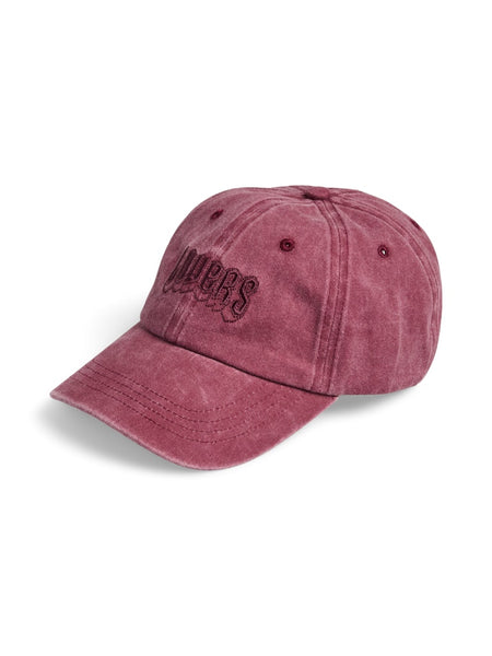 PIECES Embroidered "Lovers" Cap