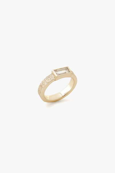 Tutti & Co Gleam Ring In Gold