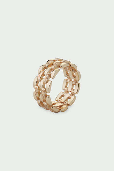 Tutti & Co Linear Ring