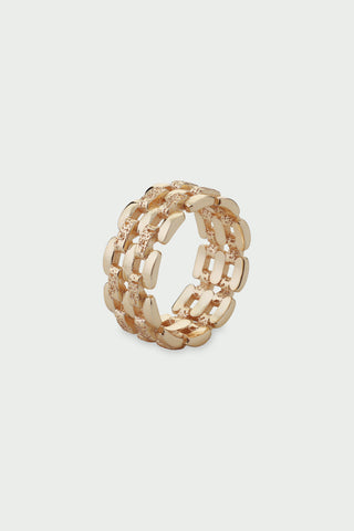 Tutti & Co Linear Ring