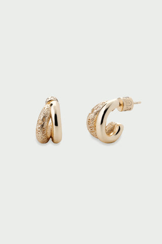 Tutti & Co Small Mirage Earrings
