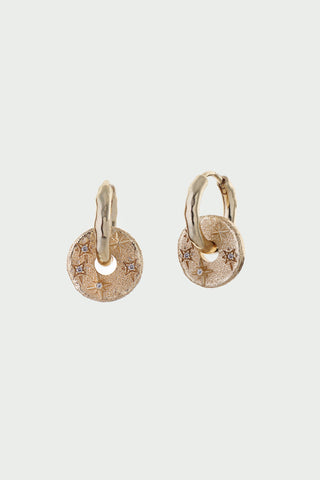 Tutti & Co Celestial Earrings