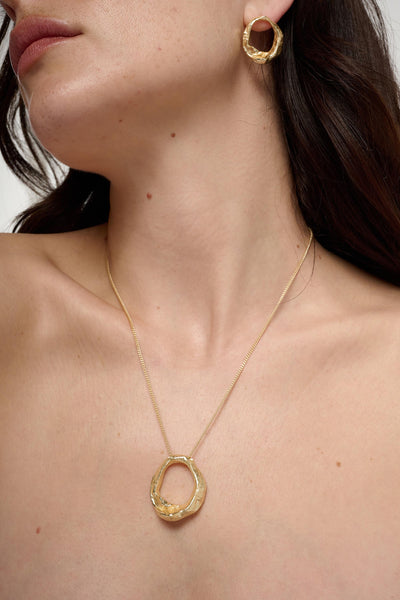 TUTTI Forge Necklace