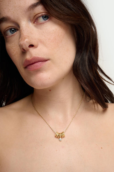 TUTTI Aria Necklace