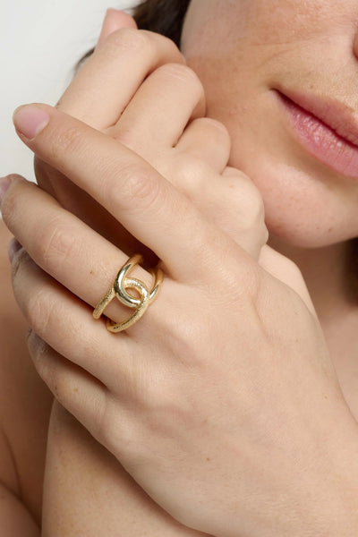 TUTTI Alder Ring