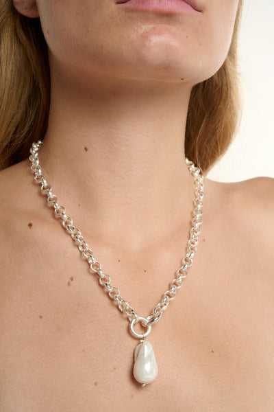 TUTTI Iris Necklace