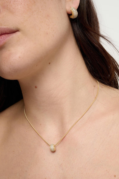 TUTTI Glint Necklace
