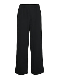 Vero Moda Wide Leg Joggers in Black