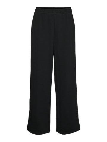 Vero Moda Wide Leg Joggers in Black