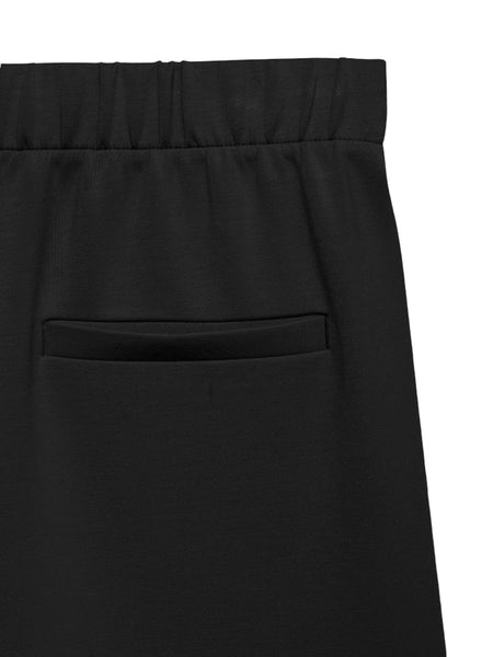 VERO MODA Straight Leg Joggers in Black