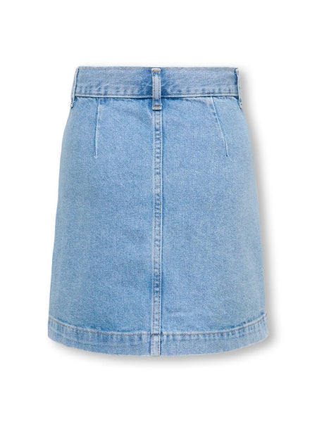 KIDS ONLY Denim Skirt in Light blue