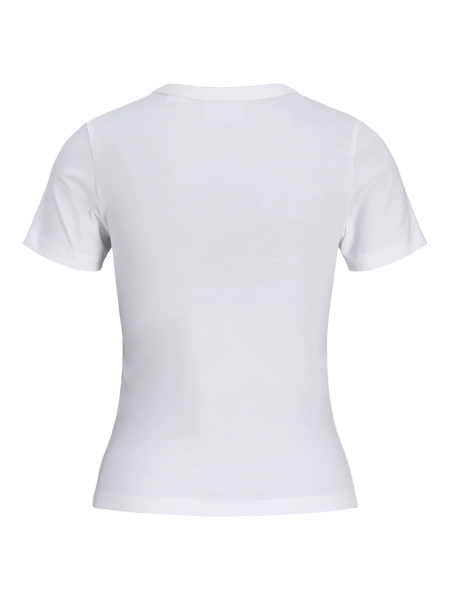 JJXX Angel Print T-Shirt in White