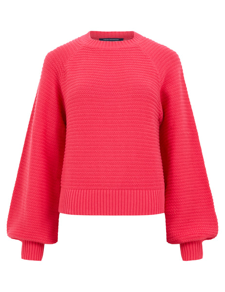 French Connection Lily Mozart Jumper in Pink